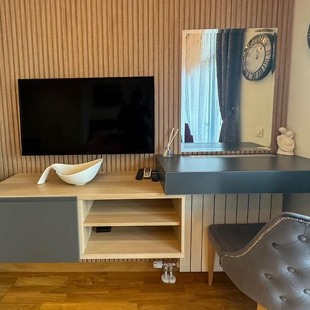 Belgrade Waterfront - Beograd Na Vodi - Terra Luxury Apartments Eksteriør bilde