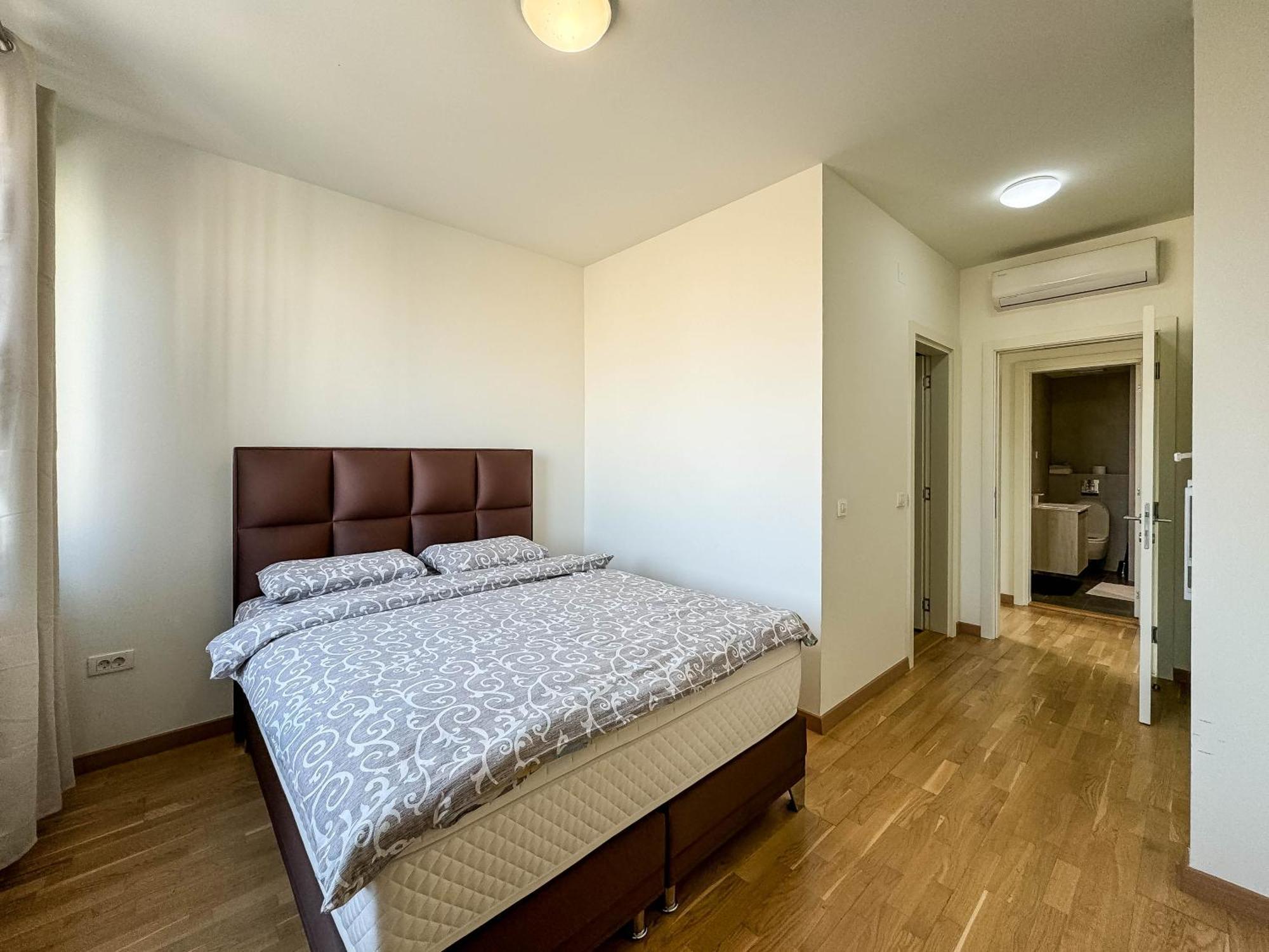 Belgrade Waterfront - Beograd Na Vodi - Terra Luxury Apartments Eksteriør bilde