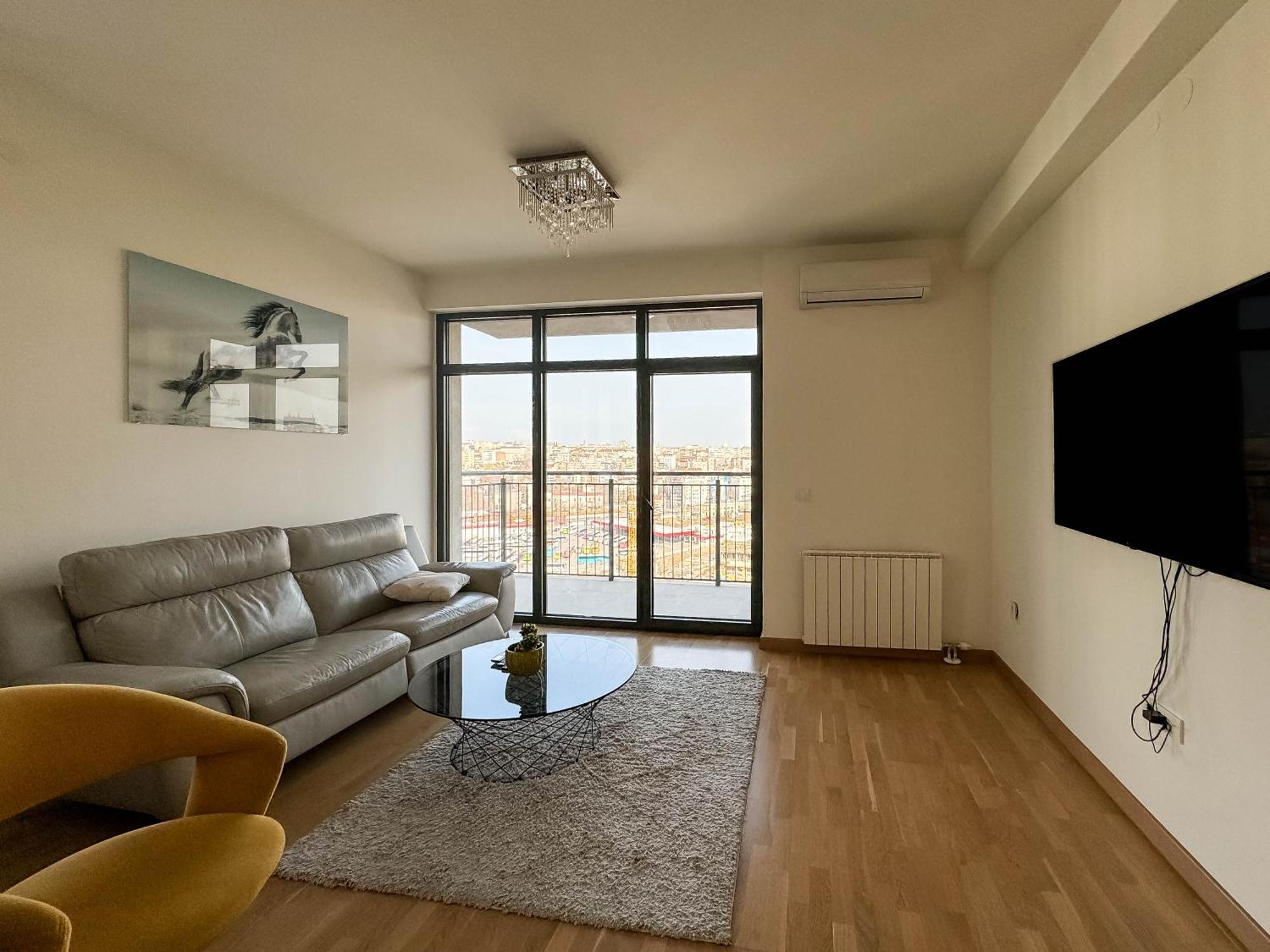 Belgrade Waterfront - Beograd Na Vodi - Terra Luxury Apartments Eksteriør bilde
