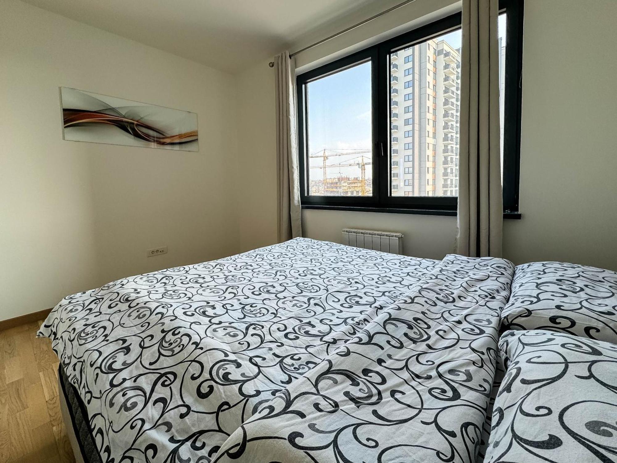 Belgrade Waterfront - Beograd Na Vodi - Terra Luxury Apartments Eksteriør bilde
