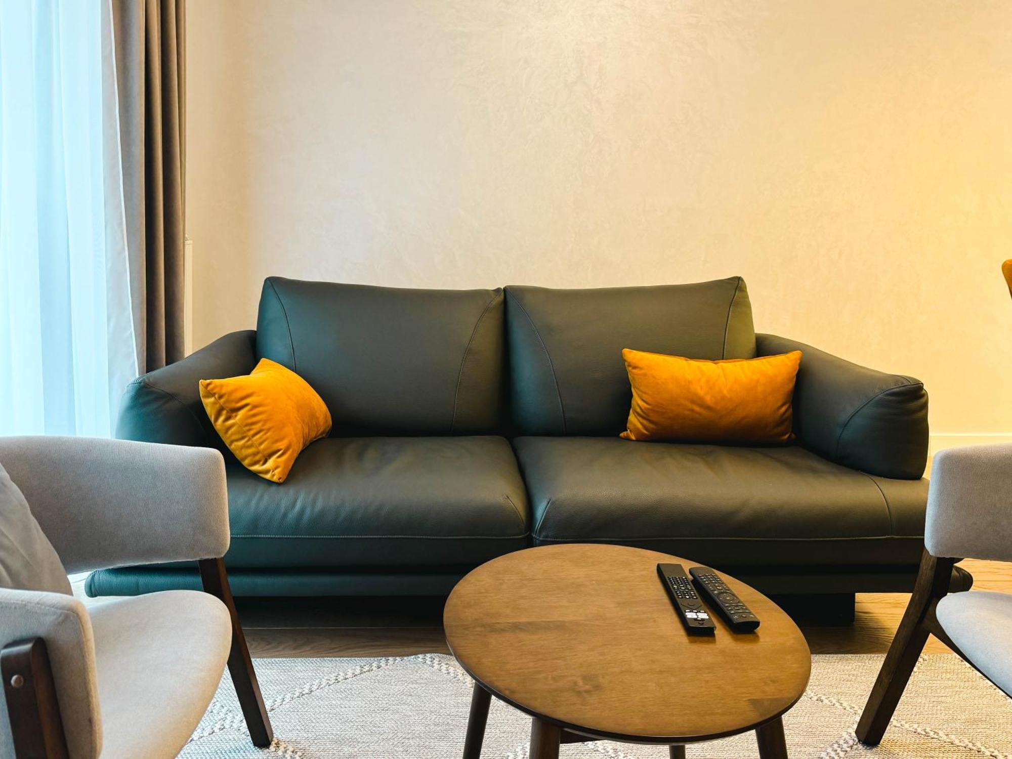 Belgrade Waterfront - Beograd Na Vodi - Terra Luxury Apartments Eksteriør bilde