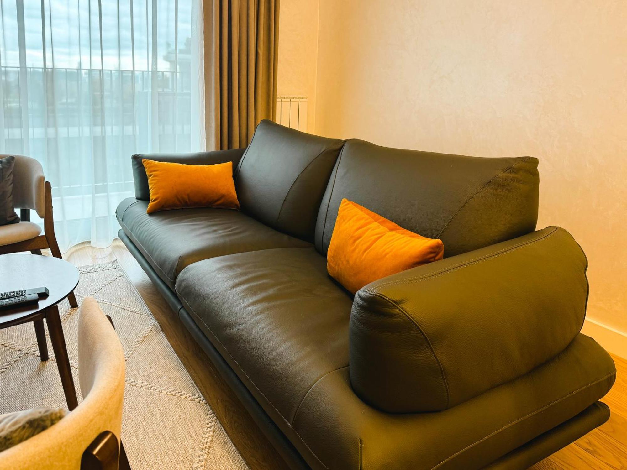 Belgrade Waterfront - Beograd Na Vodi - Terra Luxury Apartments Eksteriør bilde