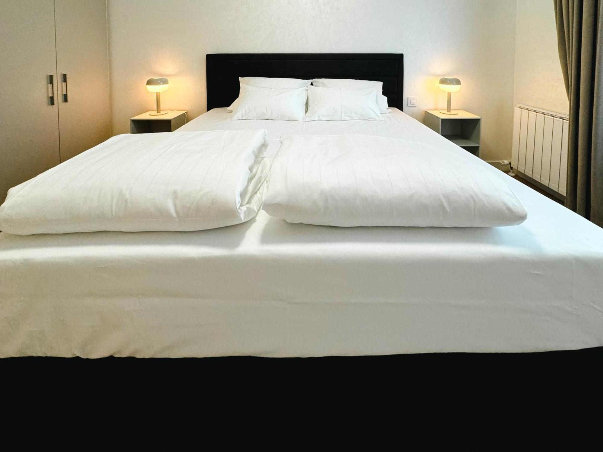 Belgrade Waterfront - Beograd Na Vodi - Terra Luxury Apartments Eksteriør bilde