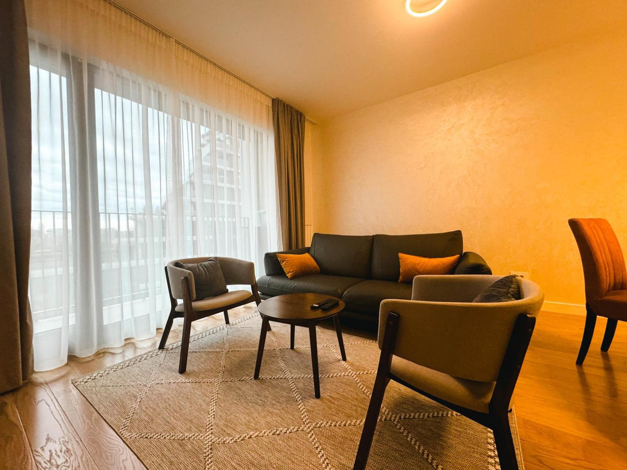 Belgrade Waterfront - Beograd Na Vodi - Terra Luxury Apartments Eksteriør bilde