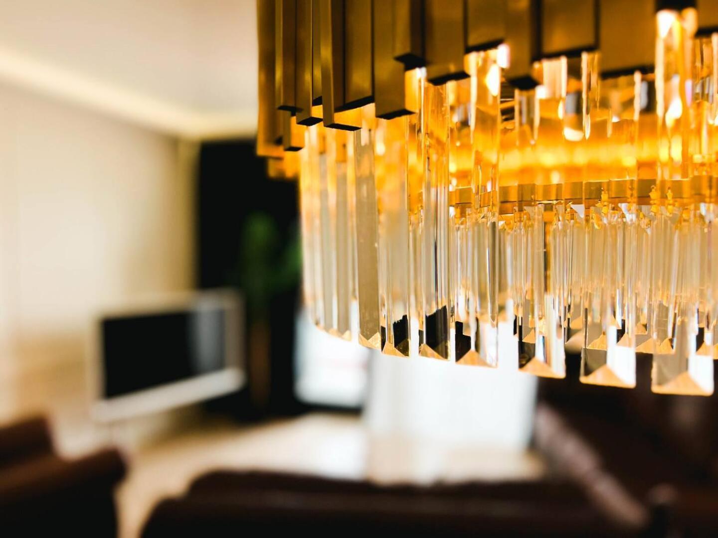Belgrade Waterfront - Beograd Na Vodi - Terra Luxury Apartments Eksteriør bilde