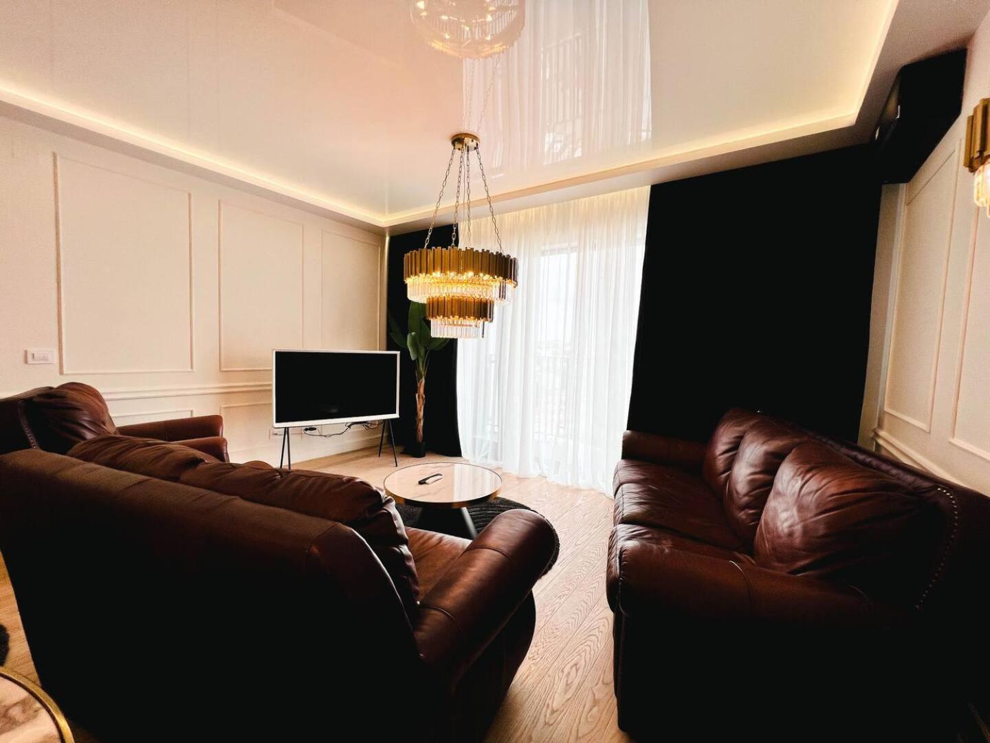 Belgrade Waterfront - Beograd Na Vodi - Terra Luxury Apartments Eksteriør bilde