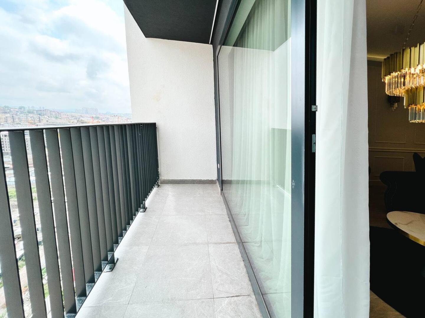 Belgrade Waterfront - Beograd Na Vodi - Terra Luxury Apartments Eksteriør bilde