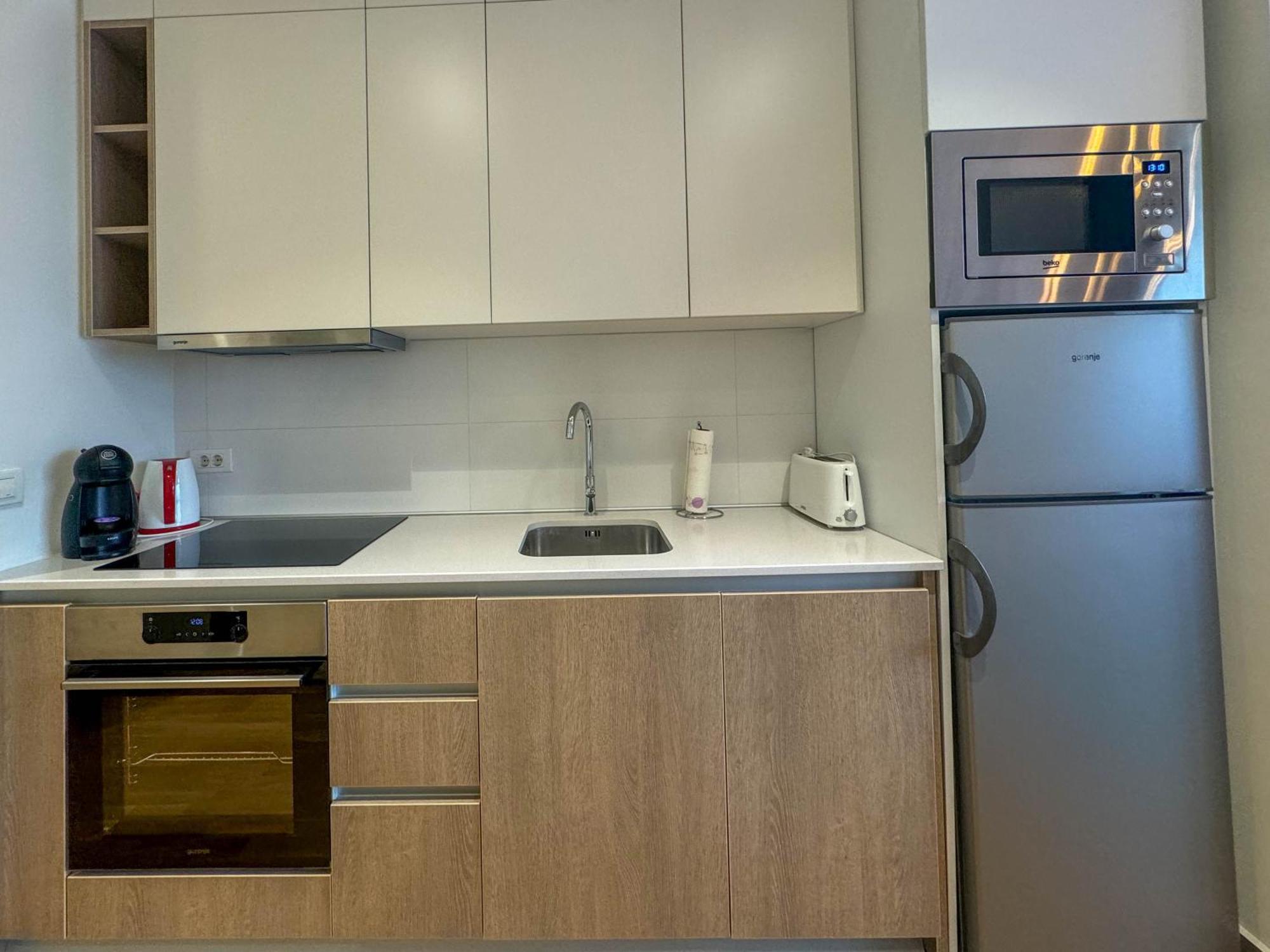 Belgrade Waterfront - Beograd Na Vodi - Terra Luxury Apartments Eksteriør bilde